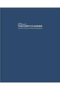 Ultimate Teacher's Planner