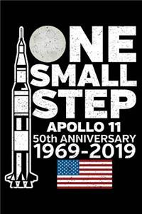 Apollo 11 One Small Step