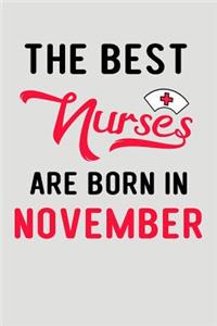 The Best Nurses Are Born in November