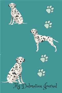 My Dalmatian Journal