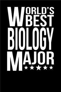 World's Best Biology Major