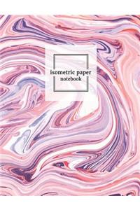 Isometric Paper Notebook