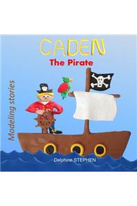 Caden the Pirate