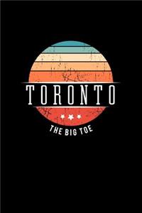 Toronto the Big Toe