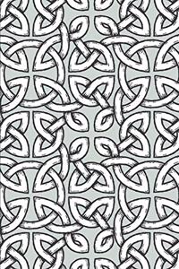 Viking Pattern - Celtic Decoration 07