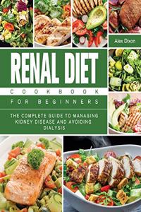 Renal Diet Cookbook For Beginners