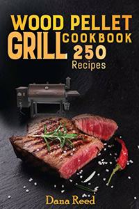 Wood Pellet Grill Cookbook