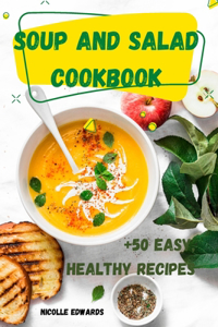 Soup and Salad Cookbook