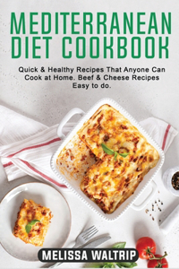 Mediterranean Diet Cookbook