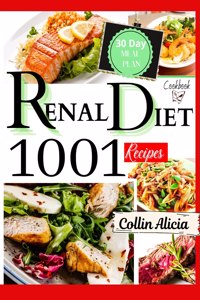 Renal Diet Cookbook