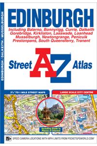 Edinburgh Street Atlas