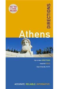 Rough Guide DIRECTIONS Athens