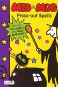 Meg and Mog Press-out Spells