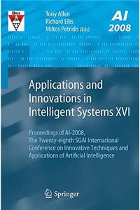 Applications and Innovations in Intelligent Systems XVI