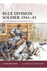 Blue Division Soldier 1941-45