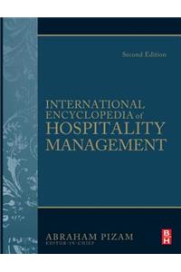 International Encyclopedia of Hospitality Management 2nd Edition