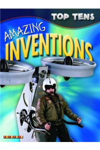 Top Tens: Amazing Inventions