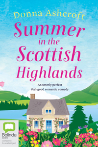 Summer in the Scottish Highlands