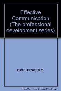Effective Communication