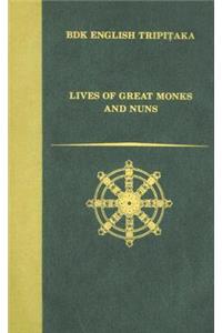 Lives of Great Monks and Nuns