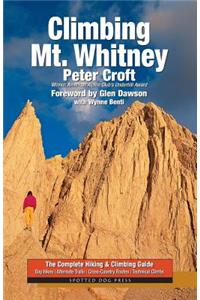 Climbing Mt. Whitney