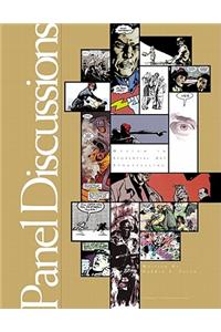 Panel Discussions: Design In Sequential Art Storytelling
