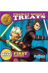 Clone Wars Pocket Money Treats Series 1