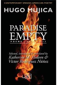 Paradise Empty: Poems 1983-2012