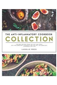 Anti-Inflammatory Cookbook Collection