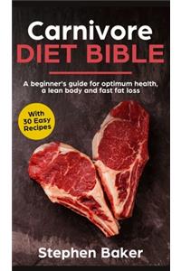 Carnivore Diet Bible