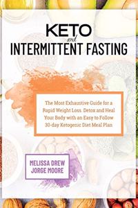 Keto and Intermittent Fasting