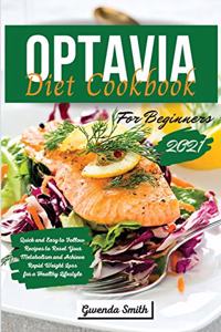 Optavia Diet Cookbook For Beginners 2021