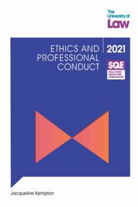 SQE - Ethics and Professional Conduct