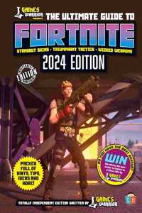 Fortnite Ultimate Guide by GamesWarrior 2024 Edition