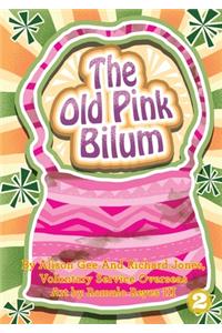 Old Pink Bilum