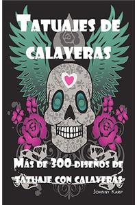 Tatuajes de Calaveras