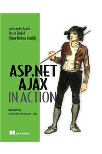 ASP.NET Ajax in Action