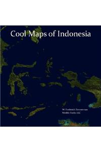 Cool Maps of Indonesia