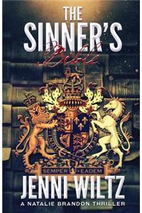 Sinner's Bible: A Natalie Brandon Thriller