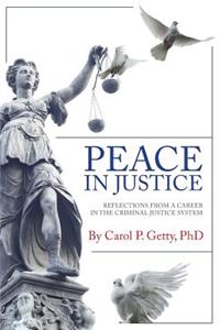 Peace in Justice