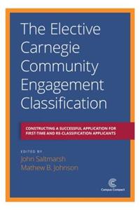 Elective Carnegie Community Engagement Classification