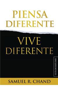 Piensa Diferente, Vive Diferente