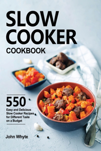 Slow Cooker Cookbook