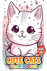 Cute Cats: Volume 4