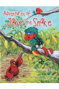 Adventures of Jake the Snake