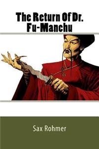 Return Of Dr. Fu-Manchu