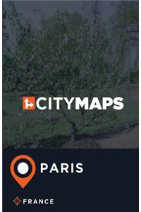 City Maps Paris France