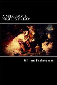 Midsummer Night's Dream (illustrated)