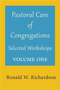 Pastoral Care of Congregations
