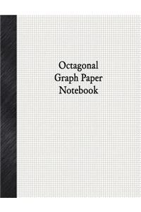 Octagonal Graph Paper Notebook